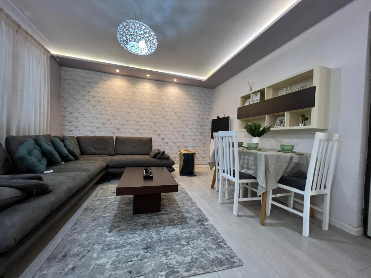 Tirana Noemi Home Esterno foto