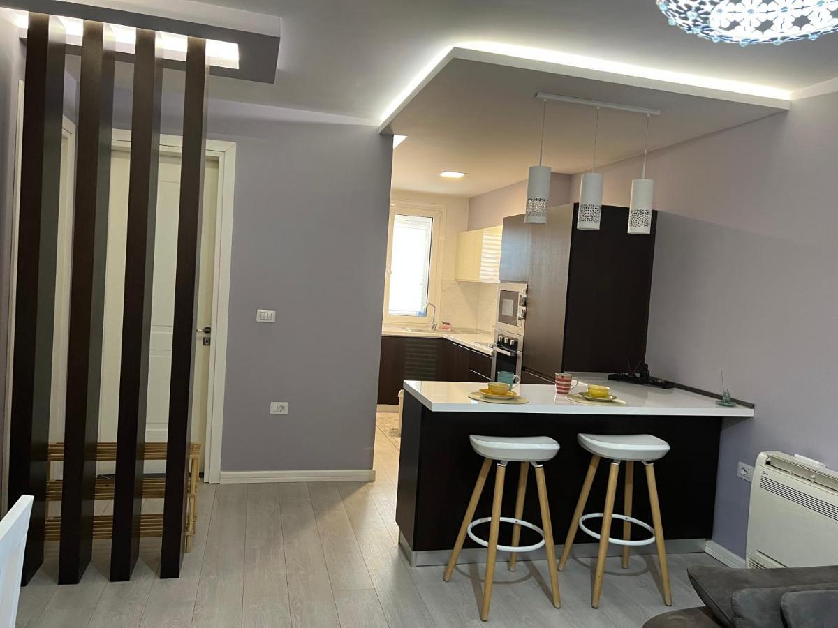 Tirana Noemi Home Esterno foto