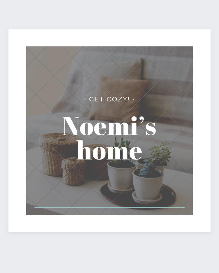 Tirana Noemi Home Esterno foto